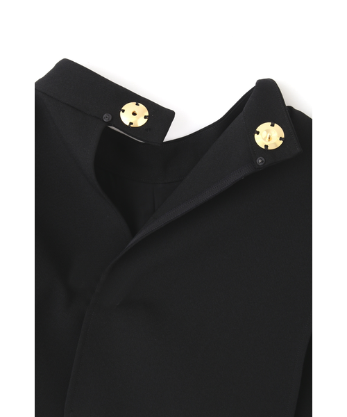 ◇ミドルジョーゼットオールインワン｜アドーアの通販｜&mall（アンド