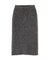 モヘアニットスカート