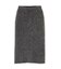 モヘアニットスカート