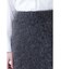 モヘアニットスカート