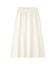 コットンストレッチスカート