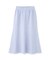 コットンストレッチスカート