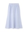 コットンストレッチスカート
