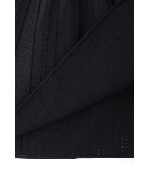 美品　ADORE アドーア　ジオメトリック　モノトーン　スカート　黒 モノテックスカート | ADORE（アドーア） ｜【公式】通販mix