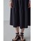 ダブルニットスカート