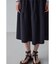 ダブルニットスカート