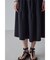 ダブルニットスカート