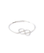 Saskia Diez LOOP BRACELET OPEN