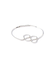 Saskia Diez LOOP BRACELET OPEN