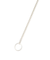 Saskia Diez BOLD BANGLE BRASS