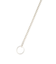 Saskia Diez BOLD BANGLE BRASS