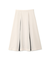 スーパーライトジョーゼットスカート
