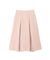 スーパーライトジョーゼットスカート