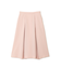 スーパーライトジョーゼットスカート