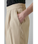 ドライタッチジョーゼットパンツ