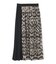 レオパードプリントスカート