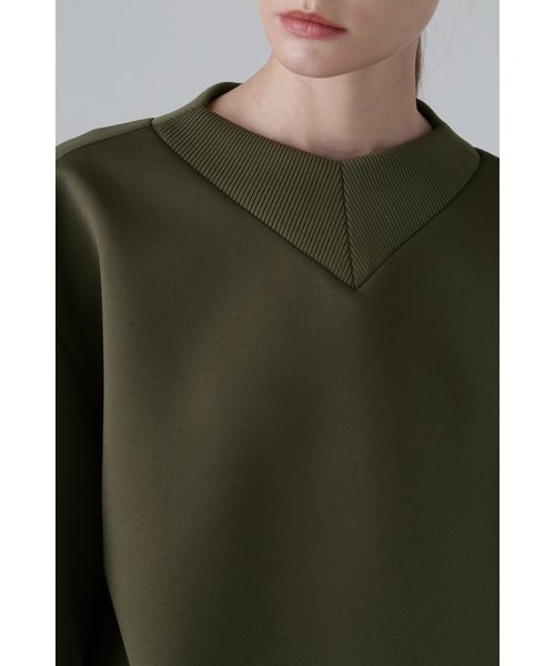 ソフトダンボールカットソー｜アドーアの通販｜&mall（アンドモール