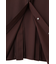 クリアジョーゼットブラウス