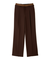 クリアジョーゼットパンツ