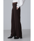 クリアジョーゼットパンツ