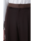 クリアジョーゼットパンツ
