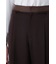 クリアジョーゼットパンツ
