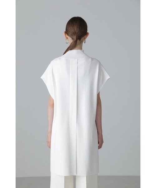 今季新作⭐️アドーア 定価44000円 ケープレイヤードニット 38 ◇ケープレイヤードニット （ニット・セーター）｜ADORE &frasl; アドーア