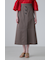 ◆ドライストレッチツイルスカート