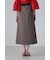 ◆ドライストレッチツイルスカート