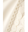 ◆サークルレースフリンジブラウス