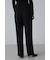 ドライタッチジョーゼットパンツ