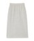 ウールフォギーツイルスカート