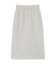 ウールフォギーツイルスカート