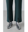 クリアストレッチニットパンツ