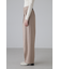 ◆ツィードツイルパンツ