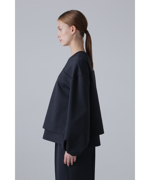 ◇コンパクトダンボールカットソー｜アドーアの通販｜&mall（アンド