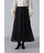 ◆シアーメッシュラッセルスカート