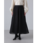 ◆シアーメッシュラッセルスカート