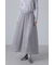 ◆シアーメッシュラッセルスカート