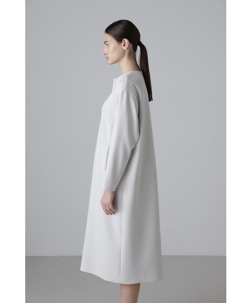 【完売品】美品　アドーア ジョーゼットワンピース　ギャザー　フォーマル 完売品】美品 アドーア ジョーゼットワンピース ギャザー フォーマル