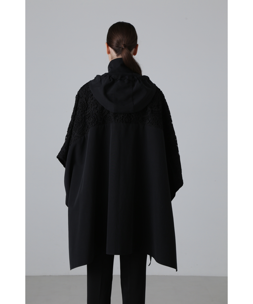 ◇コンパクトグログランコート｜アドーアの通販｜&mall（アンドモール