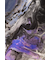 ◆マーブルプリントブラウス