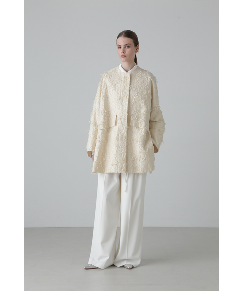 ◇2WAYトロピカルパンツ｜アドーアの通販｜&mall（アンド