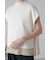 ドライストレッチレイヤードニット