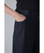 ハイブリッドデニムパンツ