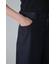 ハイブリッドデニムパンツ