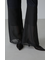 ハイブリッドデニムパンツ
