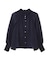 ◆シャーリングシアーニット