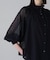 ◆シャーリングシアーニット