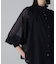 ◆シャーリングシアーニット